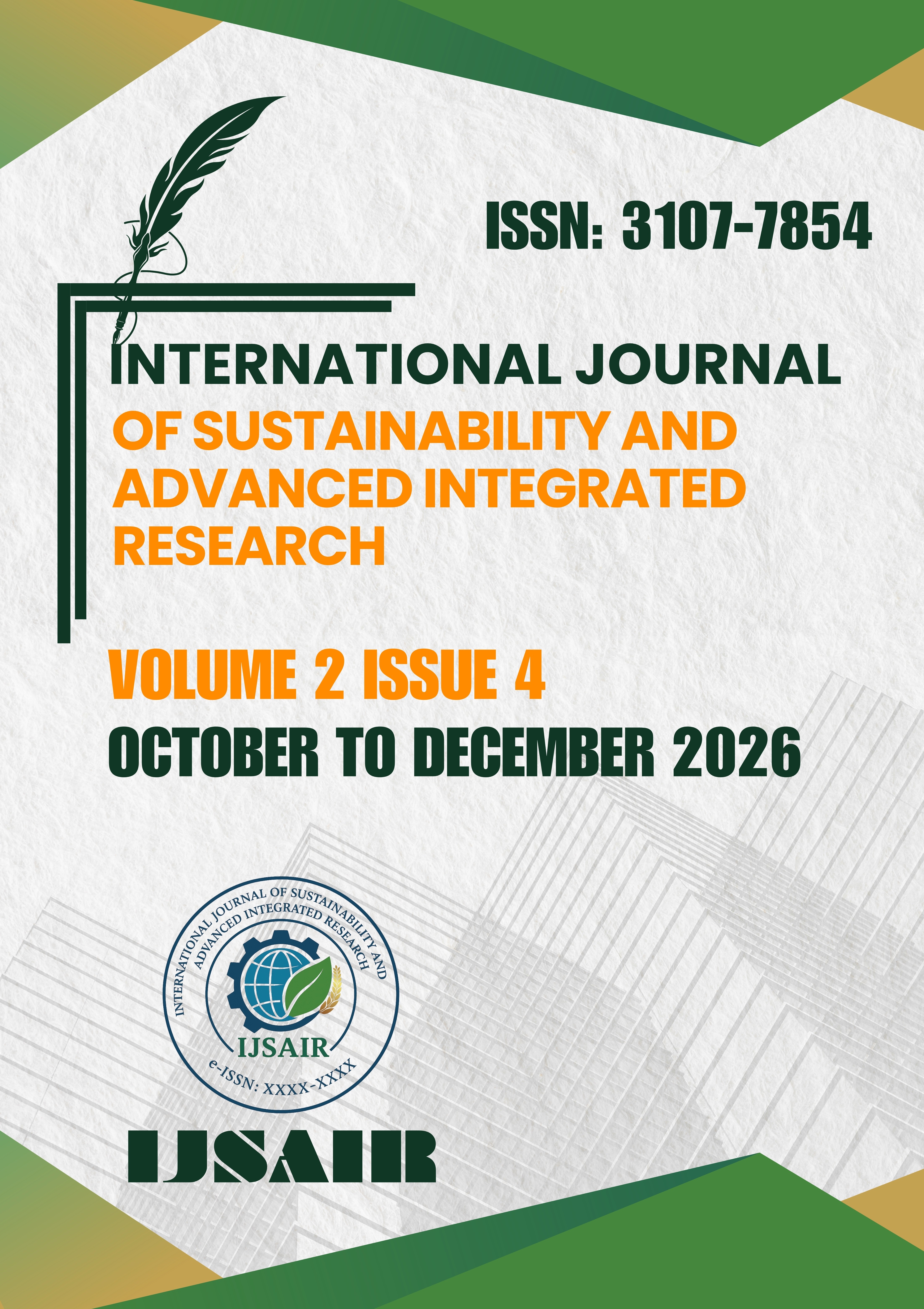 					View Vol. 2 No. 4 (2026): October-December
				